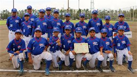 中華隊連續兩年獲得第3名。（圖／學生棒聯提供）