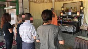 嘉義,葬儀社,大體,報價單,劉君玲（圖／翻攝畫面）