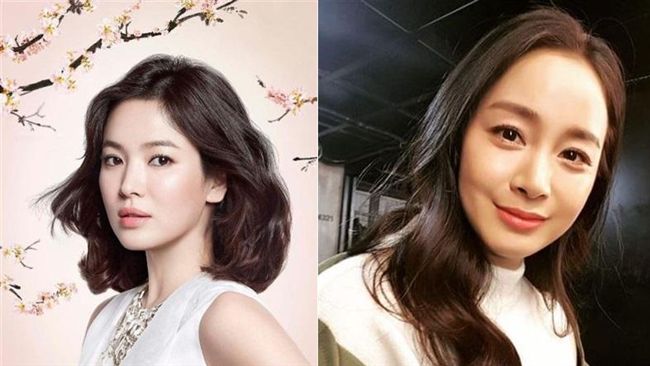 南韓最愛美女？竟是38歲「天王嫂」