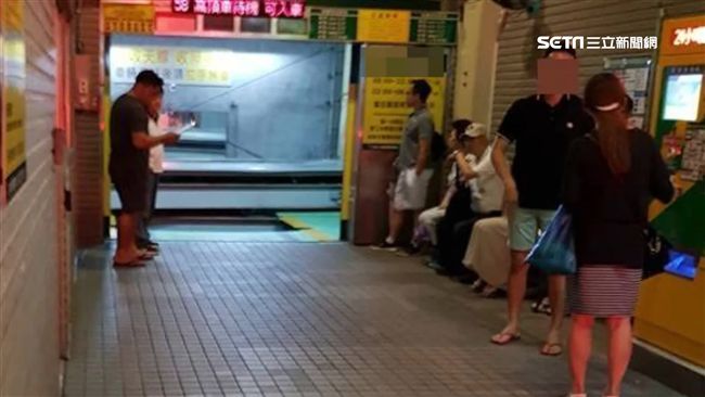 出遊掃興！停車塔壞…車主2天取嘸車