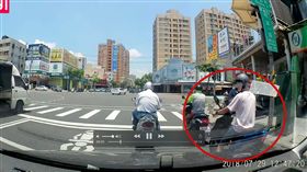 騎士,車禍,回頭,爆料公社,高雄