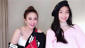  秀琴,陳琳／翻攝自陳致遠&林秀琴臉書