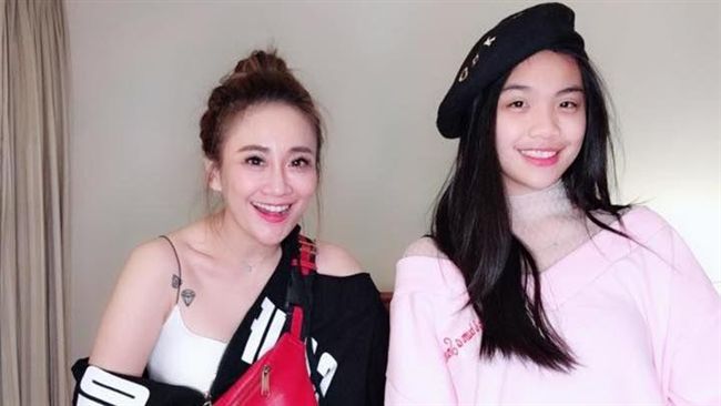女兒出道夢神逆轉　秀琴斬星途這樣說