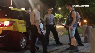 3小時大鬧3警所　醉男遭起底是富少