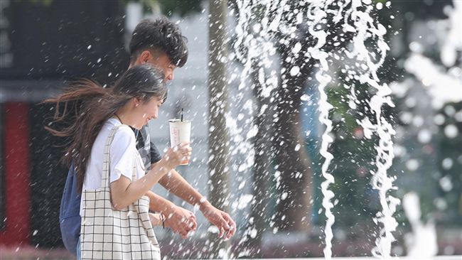 低溫24度午後轉雨！颱風燕子將襲日