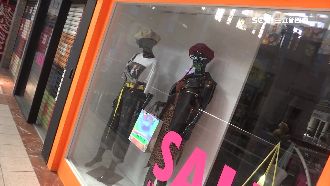 逢甲商圈店租金　差一層樓竟差20倍