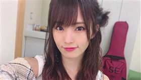 NMB山本彩　圖／翻攝自山本彩推特