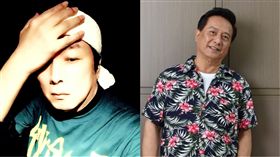 曹西平,馬如風／翻攝自曹西平臉書、民視提供