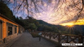 觀霧山莊Guanwu Villa。（圖／取自粉絲專頁）