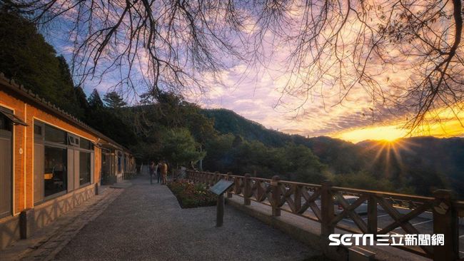 秘境消失13年重現　觀霧山莊重開放