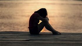 -性侵-家暴-陰影-創傷-害怕-（圖／翻攝自Pixabay）