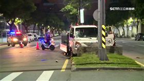 Ubike運送車疑超速　85歲老翁遭撞彈飛20公尺慘亡