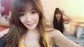 解婕翎曬出妹妹照。(圖/翻攝自解婕翎 IG)
