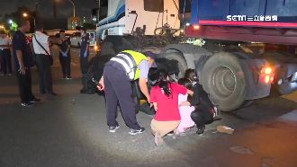 國中女遭輾屍首分離　母認屍崩潰痛哭