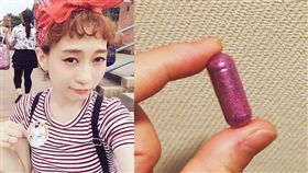 少女心！A片女導分享「神秘錠」　下體噴發粉紅體液

駒場達令推特