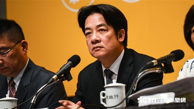 賴清德：蔣介石退出聯合國埋下大錯