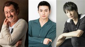 2018日本上半年爆紅男星　。（組合圖／翻攝自網路）