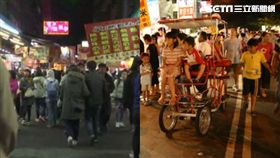  逢甲夜市、墾丁大街(圖/資料照)