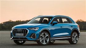 論帥 Audi還是很有一套 Audi Q3 ／車訊網