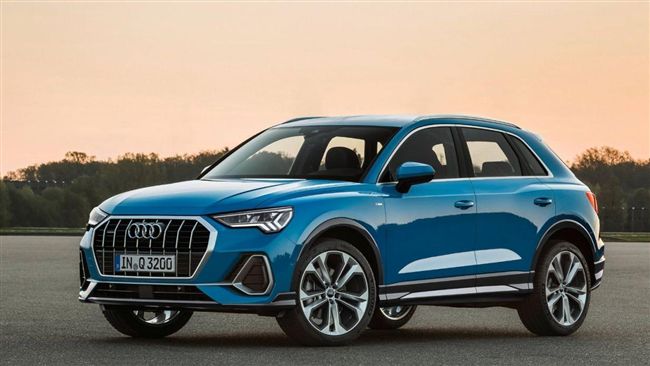 論帥！Audi Q3還是很有一套