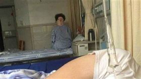 住院隔壁病患一早坐床邊　嚇到「剩半條命」
爆料公社