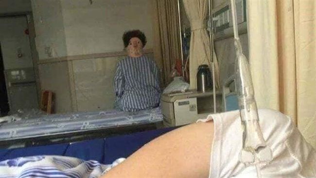病患緊盯…他嚇到剩半條命！真相曝光