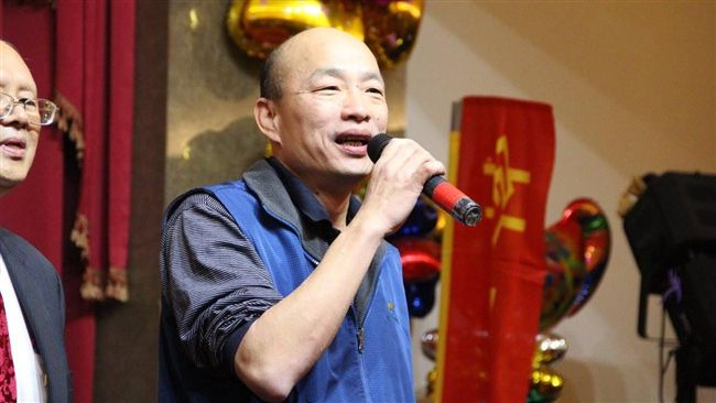 高雄選戰之二：韓國瑜找得回藍營票？