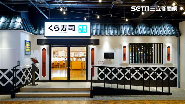 文心秀泰店今開幕　藏壽司推獨家扭蛋
