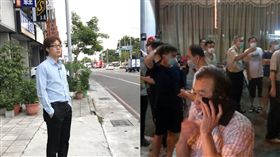 高雄氣爆,前竹東里里長陳進發,陳冠榮