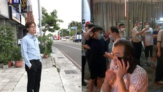 「明知道很危險」前里長守前線罹難