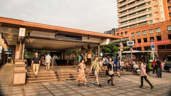 捷運、商圈、水岸！景上川一次購足