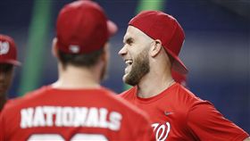 ▲Bryce Harper。（圖／美聯社／達志影像）