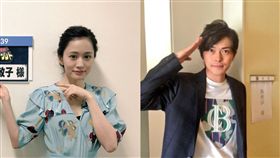女神死會了！前AKB王牌前田敦子閃婚　情定大4歲勝地涼
合成圖翻攝自前田敦子、勝地涼⇄笠原秀幸 【ともだちのおとうと】推特