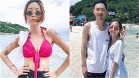 翁馨儀,張少懷/翻攝自臉書