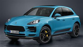 小改再出擊 Porsche Macan（圖／車訊網）