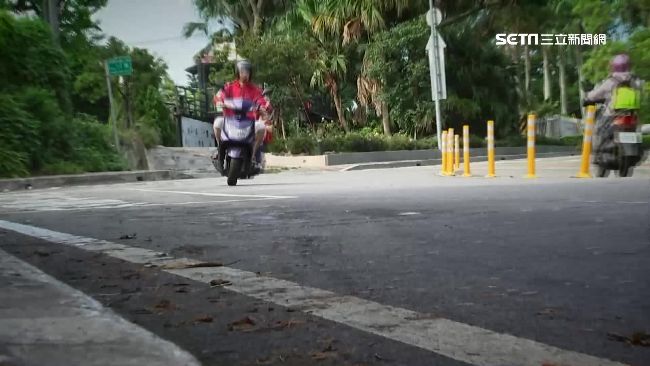 仰德大道又添亡魂　平均4天一起車禍