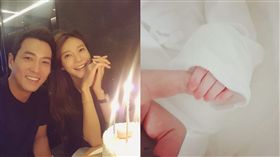 朱相昱、車藝蓮 圖／IG