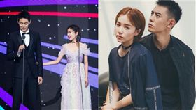 闞清子　紀凌塵／翻攝自微博