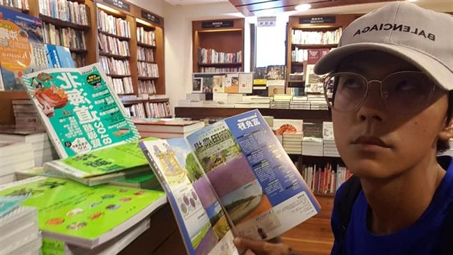 回《食尚》無望？阿翔翻白眼：等奇蹟