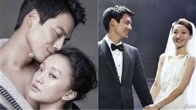 周迅,高聖遠/翻攝自微博