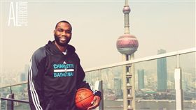 Al Jefferson（圖／取自Al Jefferson個人臉書）