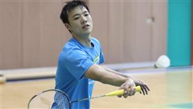 王子維。（圖／記者劉忠杰攝拍攝）