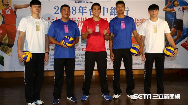 亞洲盃男子排球賽　中國確定不參賽