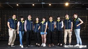 蘇貞昌 競選辦公室 公布團隊背心 （圖／蘇辦提供）