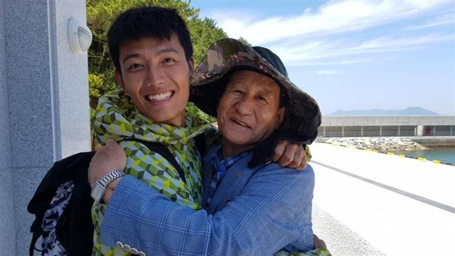 帶阿嬤出任務！賴東賢意外潰堤吐心願