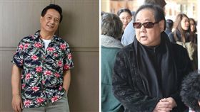 -馬如龍-馬如風-合成圖／中央社、民視提供