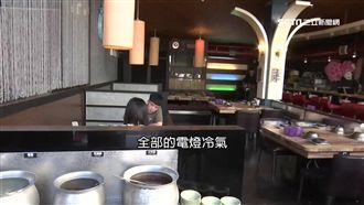 省電小撇步！熱天火鍋店冷氣分區開