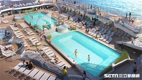 星空公主號,公主遊輪。（圖／品牌提供）