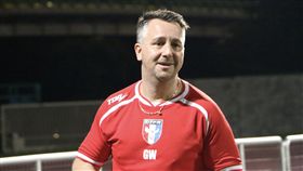 ▲懷特。（圖／足協提供）