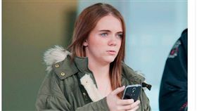 英國19歲少女性侵13歲少年（圖／翻攝自鏡報）